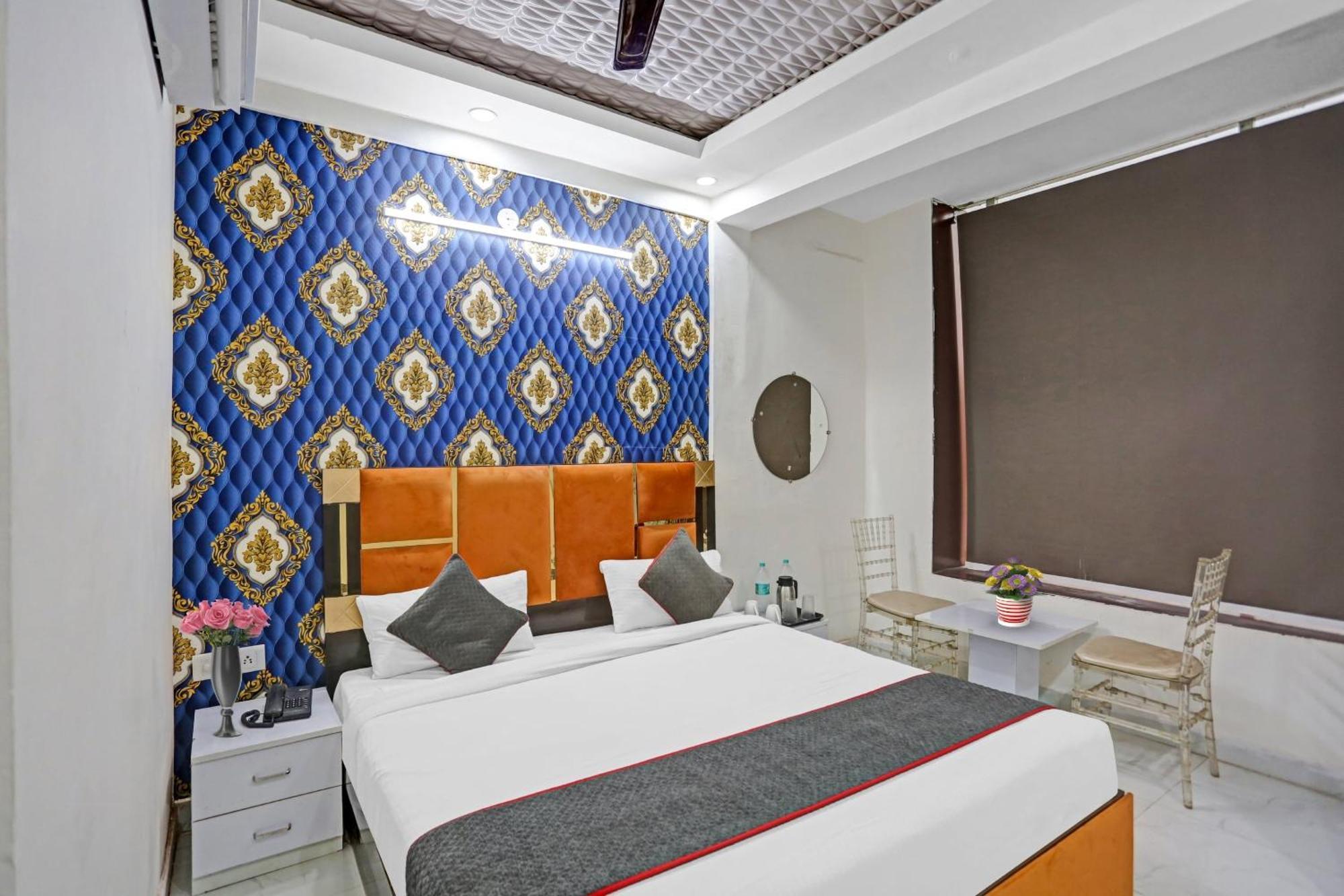 Hotel O Heritage Inn Noida Exterior foto