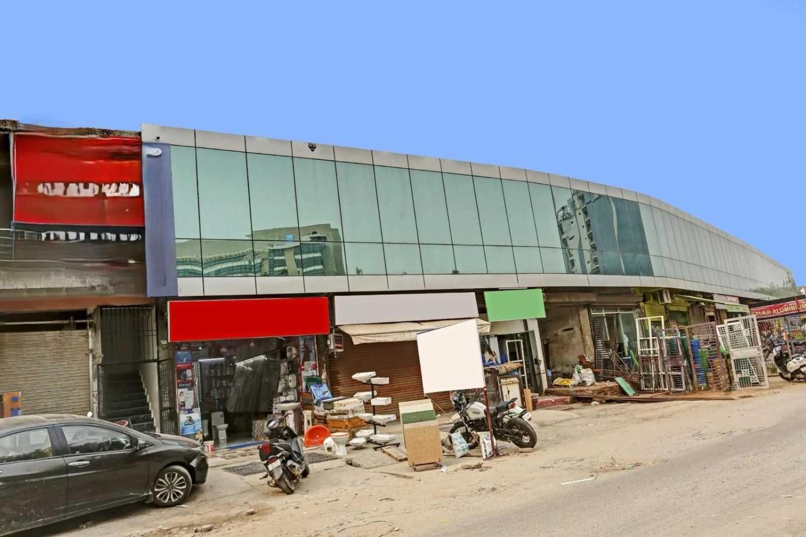 Hotel O Heritage Inn Noida Exterior foto