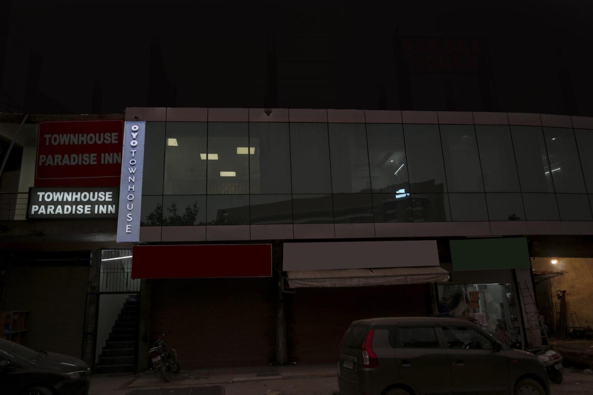 Hotel O Heritage Inn Noida Exterior foto