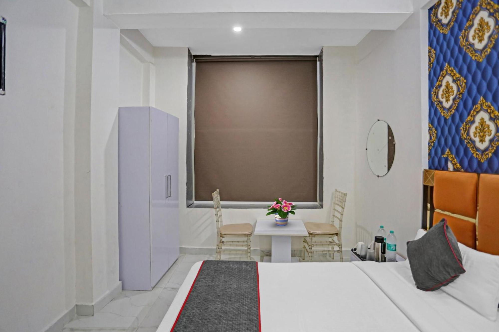 Hotel O Heritage Inn Noida Exterior foto