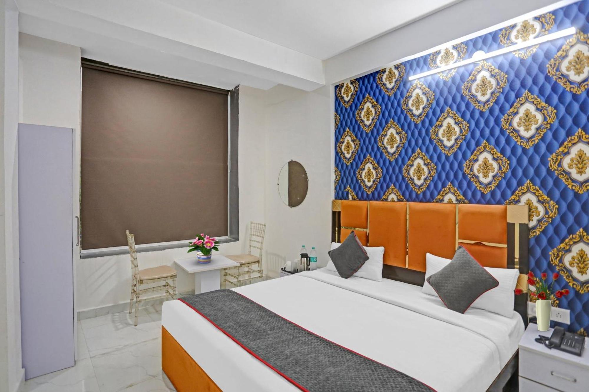 Hotel O Heritage Inn Noida Exterior foto